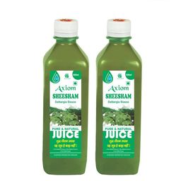 Axiom Set Of 2 Sheesham Juice - 500ml Each image 1