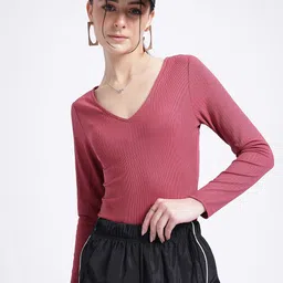 glitchez Pastel Dreams Self-Design Slim Fit Bodysuit-image-59