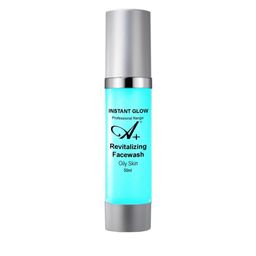 A+ Professional Range Revitalizing Face Wash Infused With Mushroom Extract - 50 ml-image-79
