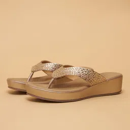ERIDANI Women Open Toe Flats-45