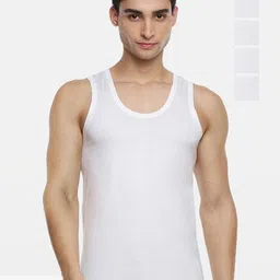 CAVENDERS Pack Of 4 Gym Vest-picture-16