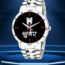TARIDO Men Stainless Steel Bracelet Style Straps Analogue Watch TD9519SM01GURJAR-22