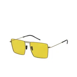 INTENSE FOCUS Full Rimmed UV Protected Men Aviator Sunglasses-33