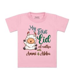 Arvesa Kids Typography Printed T-shirt-33