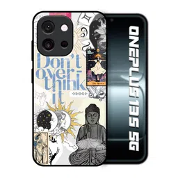 QRIOH Typography Printed OnePlus 13s 5G Back Case Mobile Accessories-picture-30