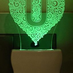 SOMIL 3D Illusion Effect Multicolour Led Night Lamp-image-81