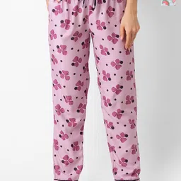 FashionRack Pack Of 2 Printed Lounge Pants-picture-26