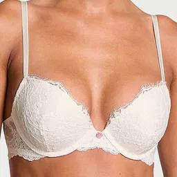 Victoria's Secret Medium Coverage Underwired Lightly Padded Push-Up Bra image 4