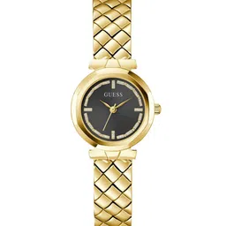 GUESS Women Dial & Stainless Steel Bracelet Style Straps Analogue Watch GW0839L2-picture-56