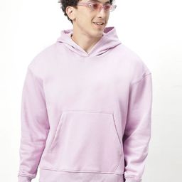Be Savage Men Hooded Sweatshirt-image-34