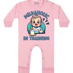 Arvesa Milkaholic Printed Bodysuit-image-39
