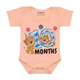 Arvesa 10 Month Baby Printed Bodysuit-image-68