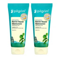 Pilgrim 2-Pcs 5 Ceramides Barrier Repair Moisturizer with Koeran CICA - 100 g each-51