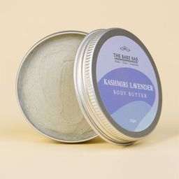 The Bare Bar Kashmiri Lavender Body Butter With Shea Butter - 50 g-62