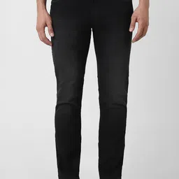 VAN HEUSEN DENIM LABS Men Slim Fit Mid-Rise Jeans-picture-19
