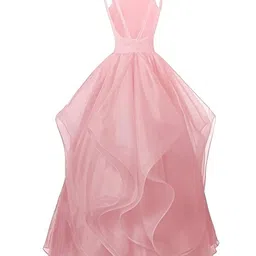 TILISM Embellished Net Fit & Flare Maxi Dress image 2