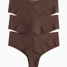 H&M 3-Pack Invisible Hipster Briefs-image-74