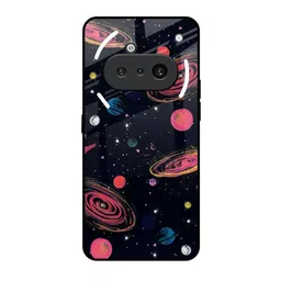 QRIOH Quirky Printed Nothing Phone 3a Back Case Mobile Accessories-picture-45