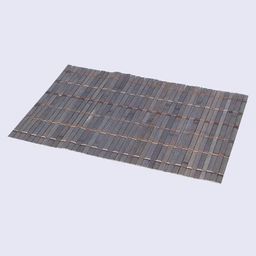 MARKET99 4-Pcs Brown Table Placemats-23