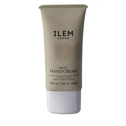 ILEM JAPAN Rich Hand Cream With Avocado Oil - 30 g-27