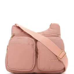 Fastrack Structured Sling Bag image 1
