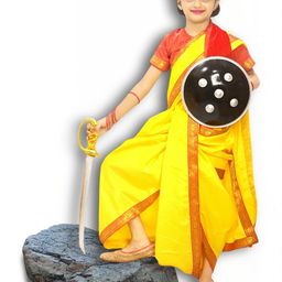 Natkhat Dress Unisex Red Dresses-image-11