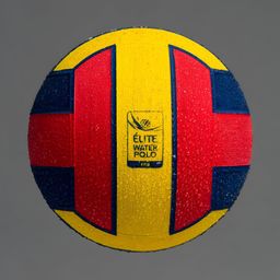 WATKO By Decathlon Water Polo Ball Wp900 Size 5 Sports Balls image 4