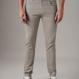 Banana Club Men Slim Fit Stretchable Jeans-picture-30