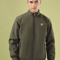 Dollar Men Lightweight Bomber Jacket-50