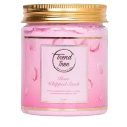 TRENDTREE Rose Whipped Scrub- 150 g-58