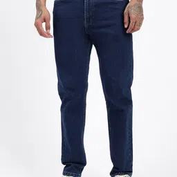 SHOWOFF Men Comfort Slim Fit Cotton Jeans-picture-45
