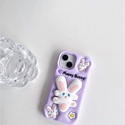 CASE CREATION Cartoon Characters Printed iPhone 13 Pro Back Case Mobile Accessories-16