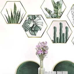 Asian royal Green & Yellow Printed Decals and Sticker-image-26