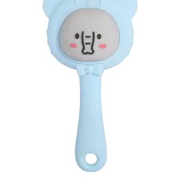 The Little Lookers Blue & White Baby Teether Cum Rattle-image-57