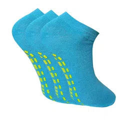 SOXVIEW Pack of 3 Women Solid Ankle Length Socks-image-11