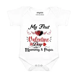 Arvesa Infants Printed Bodysuit-picture-7