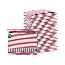 Aura Maroon Set of 6 Regular Drawer Organiser Organisers-9