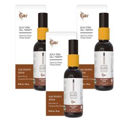 VRH Set Of 3 Hair Growth Serum For Hair Fall Control - 60 ml Each-44