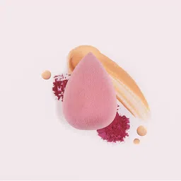 A.D.S Natural Beauty Glow CC Cream & Sponge Beauty Blender Puff, 60gm Shade-02 image 3