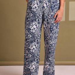 ETC Printed Lounge Pants-picture-32