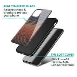 QRIOH Abstract Printed OnePlus Nord Back Case Mobile Accessories image 4