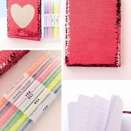Tinker Squad Self Design Diary Stationery image 5