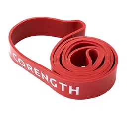 CORENGTH By Decathlon Weight Training Anti-Slip Resistance Band 45 Kg-55