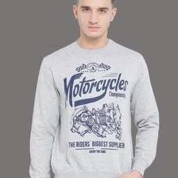 Austin wood Men Printed Round Neck Sweatshirt-picture-4