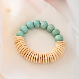 RICHEERA Beaded Elasticated Bracelet-14