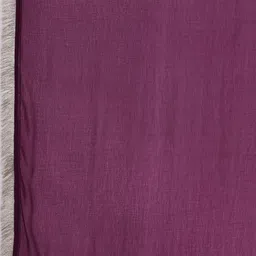 Varanga Magenta Floral Embroidered Regular Sequinned Kurta With Trouser With Dupatta image 4