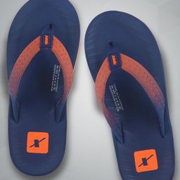 Sparx Boys Printed Thong Flip-Flops-image-1