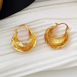 VIEN Contemporary Studs Earrings-20