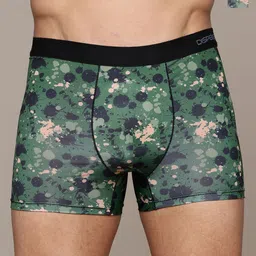DISPENSER Pack Of 2 Printed Mid Rise Breathable Trunks - PACK OF 2-MAS-C12-S-image-53