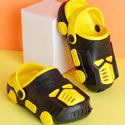 PASSION PETALS Unisex Kids Colourblocked Loafers-30